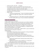 TEORIA DEL CONEIXEMENT L’origen del coneixement és l'experiència.