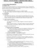 INVENCIONES Y DISEÑO INDUSTRIAL – MERCANTIL