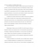 ¿Por qué no se legaliza en su totalidad el trabajo sexual?