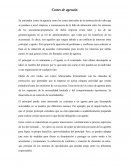 Costes de agencia trabajo empresa