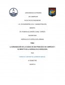LA URBANIZACIÓN DE LA CIUDAD DE SAN FRANCISCO DE CAMPECHE Y SU IMPACTO EN LA HIDRÁULICA E HIDROLOGÍA