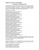 Hongos olvidados del Peru