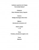 Cuadro comparativo, identificar las características, de manera coherente, concreta y clara