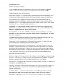 Sociología y sociedad