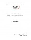 FUNDAMENTOS DE LA ESTADISTICA