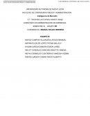 Inteligencia de Mercado