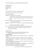 LAS VANGUARDIAS EN LA ESCENIFICACIÓN DE OCCIDENTE