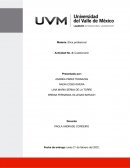 Ética profesional Actividad No. 2: Cuestionario