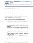 Caso práctico: Diferenciación de costes