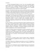 Caso discriminación laboral