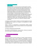 HOSTILIDAD-AGRESIVIDAD CASO CLINICO