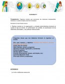 Organización de eventos