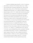 Cuestiones y problemas solubilidad