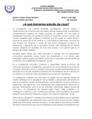 Concepto de diagnostico