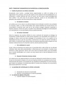 TENDENCIAS FUNDAMENTALES QUE MODIFICAN LA COMERCIALIZACIÓN