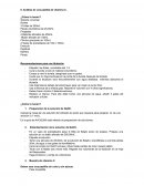Titulación ácido base