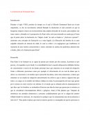 La ilustración de Emmanuel Kant