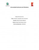 Análisis Indicador Macroeconómico (INEGI)