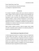 Alianza Mundial para la Seguridad del Paciente