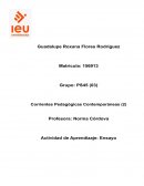 ¿Cómo estas teorías podrían aportar a la psicopedagogía?