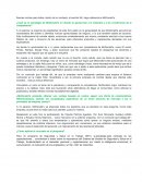 Cuál es la estrategia de McDonald’s en donde se ajusta bien a la industria y a las condiciones de la competencia?