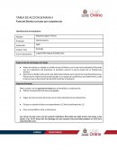 Fases del Diseño curricular por competencias