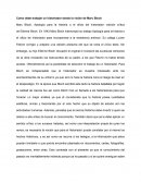 La ocupación del historiador desde la visión de Marc Bloch