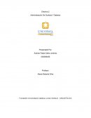 Administración de sueldos y salarios