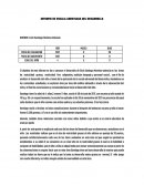Informe de escala abreviada de desarrollo