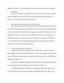 MICHEL FOUCAULT – El funcionamiento de la institución escolar propio de la Modernidad