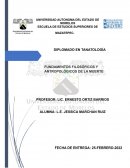 La idea de la muerte en México