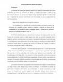 Historia del derecho laboral internacional