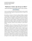 Reflexiones de la Valuación Inmobiliaria