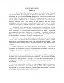 Análisis Sálvese quien pueda
