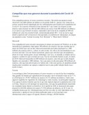 Compañías que mas ganaron durante la pandemia del Covid 19