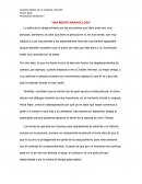 PSICOLOGÍA GENERAL II “UNA MENTE MARAVILLOSA”