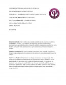 TEORIAS DEL DESARROLLO DE LA NIÑEZ Y ADOLESCENCIA