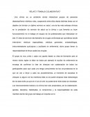 RELATO “TRABAJO COLABORATIVO”