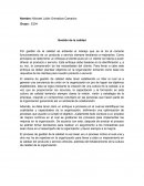 DEFINICIÓN GESTIÓN CALIDAD