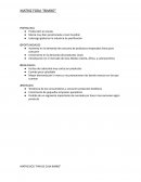 MATRIZ FODA “BIMBO”