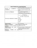 CARACTERIZACION DE TARIFAS DE MOTOCARGUEROS