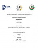 Ensayo principios basicos del derecho