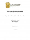 Base de datos Farmacia