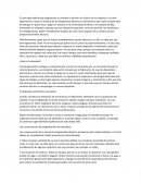 El concepto defectuoso programado