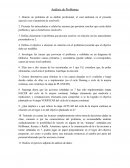 RESOLUCIÓN DE PROBLEMAS