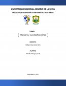 Clasificacion de malware