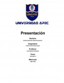 Cuestionario Historia Social Dominicana