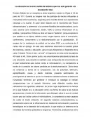 La educación es la única salida del sistema que nos esta guiando a la devastación total