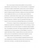 Identifiquen y desarrollen una discusión sobre un abuso específico