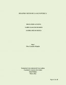 Desafíos y retos de la salud publica
